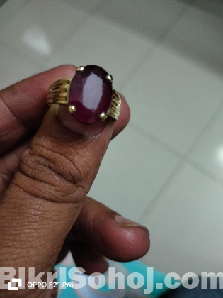 Premium quality Burmese Ruby